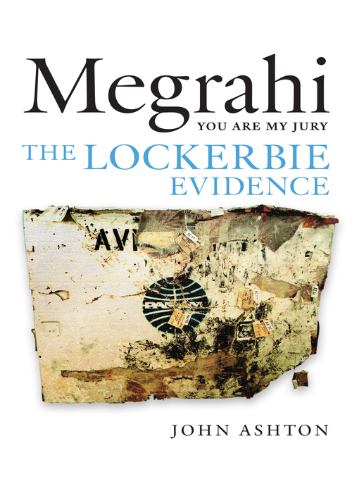 Title details for Megrahi by John Ashton - Available